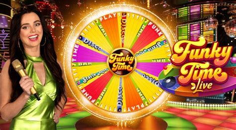 funky time live tracker  If the wheel lands on a 1 or letter space, then all bets on those spaces win and are awarded a cash prize