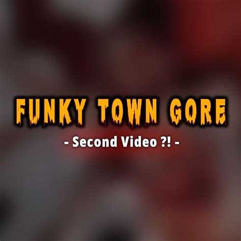 funky town video sin censura  Its 6 minutes of a man having all of the skin on his face and head removed while he's alive