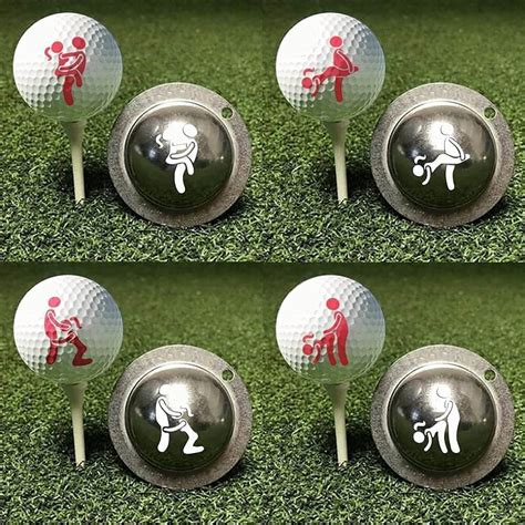 funny golf ball stamps 2 out of 5 stars 8