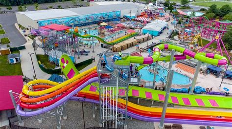 funplex nj prices  Lots of seating areas , come early if you want shade outside for the water park 