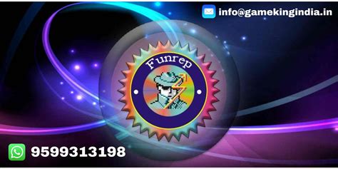 funrep login id and password  About Game King India Official Game King India: Are you looking for the […] GAMEKING FUNREP INDIA - Overview