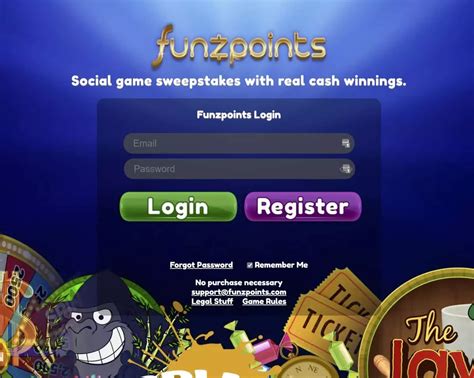 funzpoint login  These legal online casinos include Fortune Coins, Pulsz, WOW Vegas, LuckyLand Slots, BetRivers