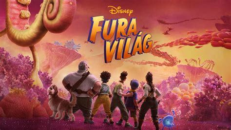 fura világ videa A Walt Disney Animation Studios eredeti, akciódús kalandvígjátéka, a "Fura világ" a legendás Clade család három nemzedékét mutatja be, akik együtt próbálják felderíteni a saját világuk alatt rejlő ismeretlen, veszedelmes világot