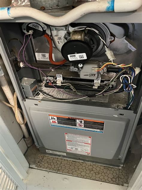 furnace repair flower mound tx  1-year parts and labor warranty