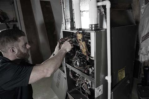 furnace repair huber heights Ed's Services