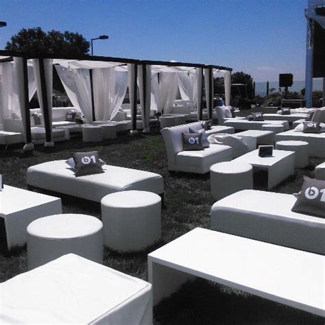 furniture rentals san jose Different events may require different kinds of rentals