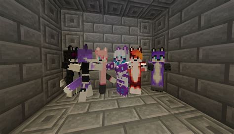 furry texture pack minecraft  Wools that feature different animal paws) /Different mobs such as Zombie Furry Hater etc