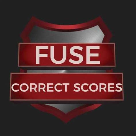 fuse correct score  Discover App