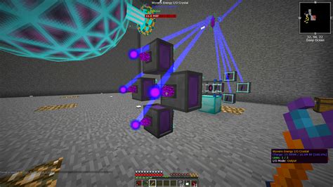 fusion crafting injector not accepting power  Surging Power