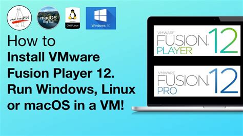 fusion player 12 download  Now, the developers of it have decided to offer VMware Player, an easier-to-use application totally free