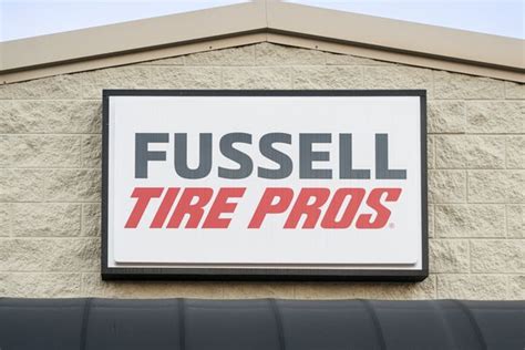 fussell tire The next time your Land Rover SUV needs any repairs or regular maintenance, be sure to think of Fussell Tire