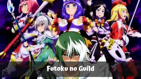 futoku no guild anime sub indo com