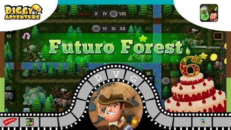 futuro forest diggy 