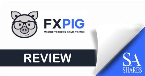 fxpig review FXPIG Review