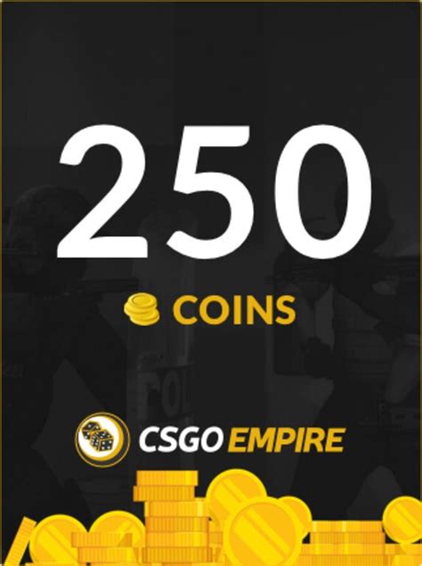 g2a csgoempire COM!Get the best deals on CSGOEmpire 1000 Coins at the most attractive prices on the market