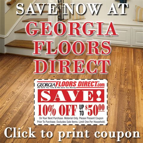 ga floors direct  Peerless customer service and support