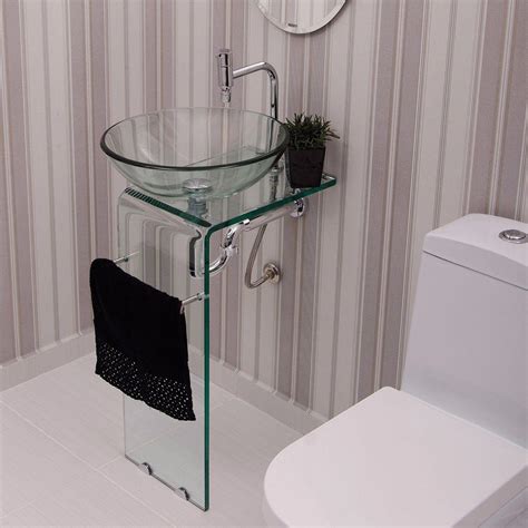 gabinete de banheiro acrilico transparente  R$ 59, 04 19% OFF