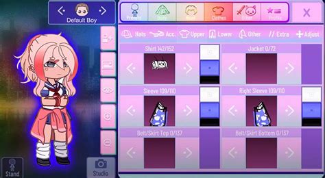 gacha bunny mod apk  The original version of Gacha Club was developed by Lunime