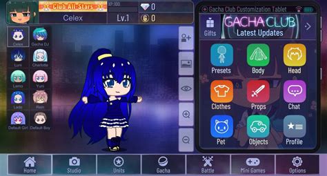 gacha yune 32 bits •*¨*•