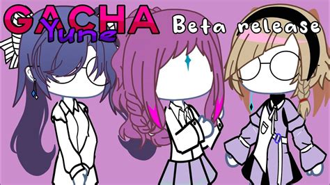 gacha yune 32 bits A mod for gacha club