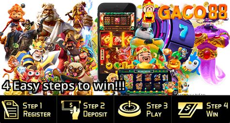 gaco88 slot  Judi slot adalah situs terkemuka yang menawarkan berbagai slot, termasuk rilis terbaru