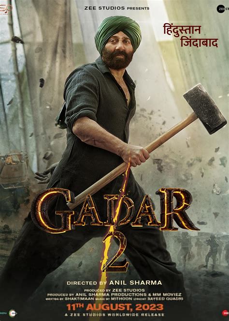 gadar 2 download hd quality filmywap  However, their lives are turned