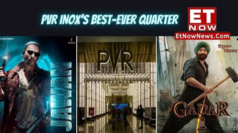 gadar 2 inox janakpuri Shah Rukh Khan’s Jawan, Sunny Deol-starrer Gadar 2 and Rajinikanth’s Jailer were the films that have contributed majorly to the box office collection in India in