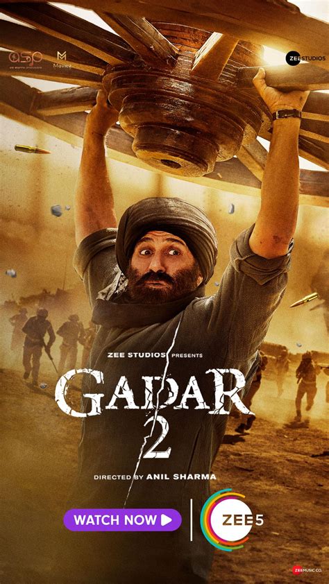 gadar 2 movieflix  OMG 2 (2023) Hindi