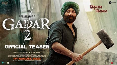 gadar 2 pvr vikaspuri Gadar 2 or Gadar: The Katha Continues is the sequel to the 2011 super hit film Gadar: Ek Prem Katha