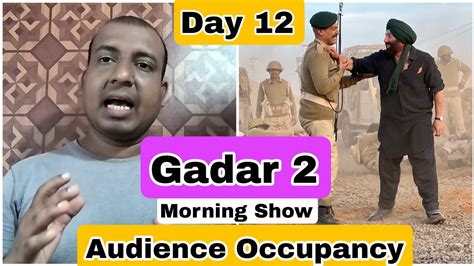 gadar 2 pvs Sunny Deol-starrer Gadar 2 had been ruling the Indian box office since its release in August