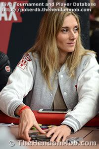 gaelle baumann hendon  The young internet phenom has made a successful migration from online to live play and continues to make a name for himself in the poker world