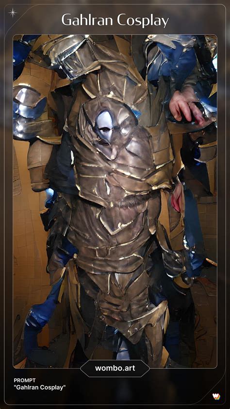 gahlran cosplay  117