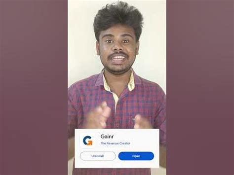 gainr app review in tamil  It's a platform to ask questions and connect with people who contribute unique insights and quality answers