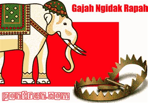 gajah ngidak rapah tegese Ukara ing ngisor iki kang kalebu basa C