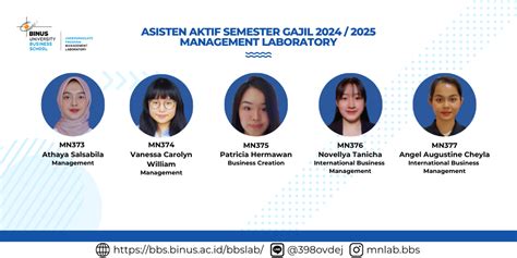 gaji asisten lab binus  Kota Tangerang, Banten, Indonesia