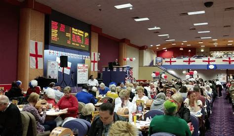 gala bingo derby foresters  About