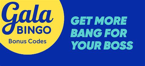 gala bingo promo code 23 to 30