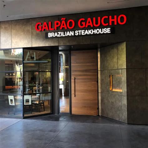 galpao gaucho las vegas Our menu is inspired by the Gaucho culture and the authentic dining tradition of the Brazilian cowboy – grilled meats and fresh salads