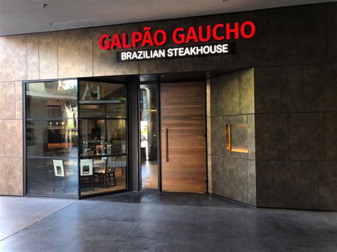 galpao gaucho las vegas <u> A casual and contemporary experience of the famous Brazilian steakhouse</u>