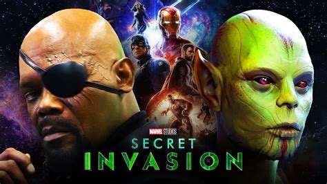 gamato secret invasion  The results are in: Secret Invasion is the lowest-rated MCU show on Rotten Tomatoes, and it’s