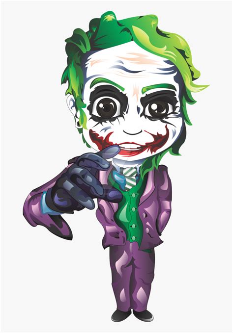 gambar joker kartun  From comedy to darkness joker is an iconic villain