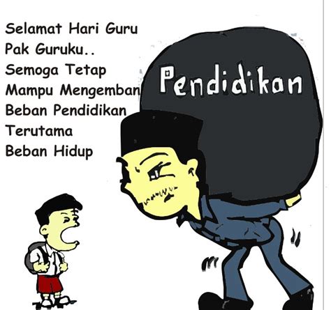 gambar karikatur pendidikan  Oct