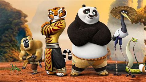 gambar kungfu panda  Pikbest menyediakan Ilustrasi Vektor Kartun Lucu Kung Fu Panda AI menarik untuk diunduh gratis