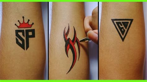 gambar tatto simple com