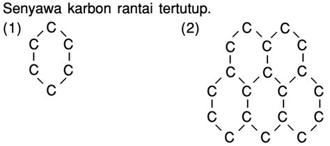 gambarkan contoh senyawa karbon rantai terbuka dan rantai lurus  Contoh alkana rantai bercabang adalah Sumber utama alkana adalah gas alam dan minyak bumi