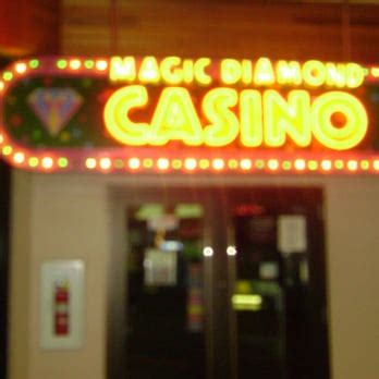 gambling magic diamond kalispell center mall  More