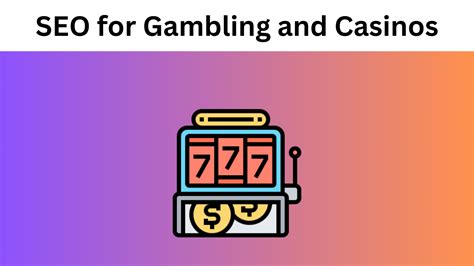 gambling outreach seo Finding Easy and Money Making Keywords