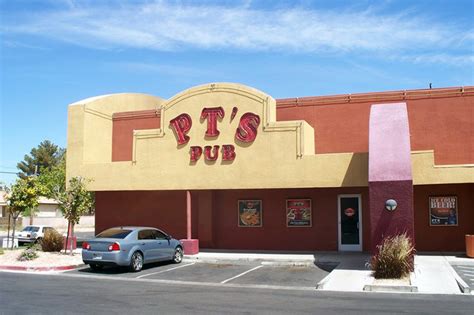 gambling pts pub warm springs placid  Nevada; Henderson; PT's Pub; What is Grubhub