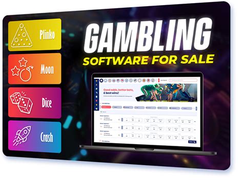 gambling software for sale  Whether you are looking to buy a Online Business for sale or sell your Online Business