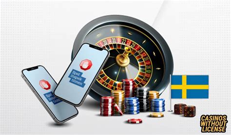 gambling without swedish license  We’ve assessed these operators based on safety, licencing and regulation, game selection, bonus offers, and more